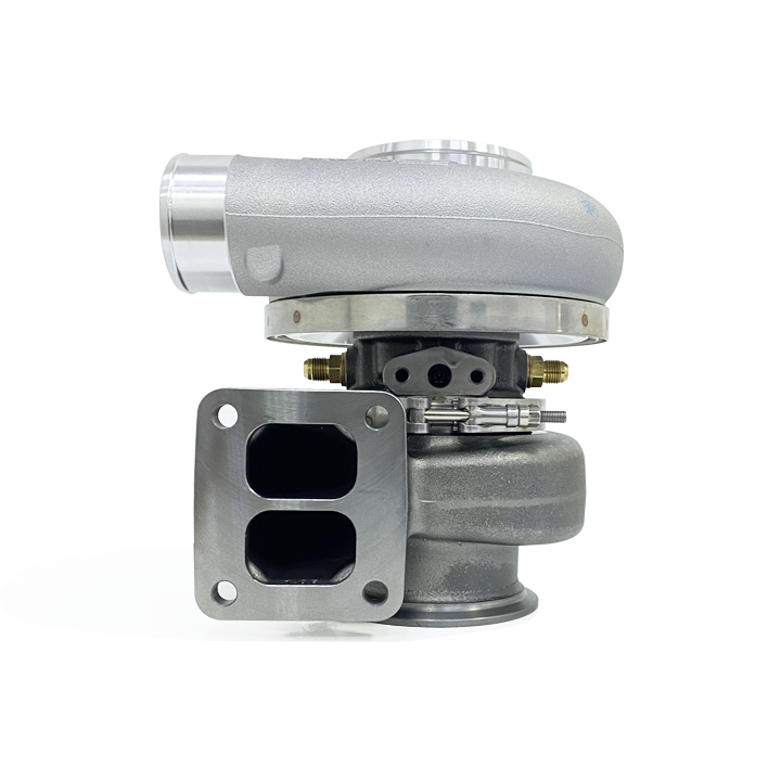 PSR 6270G DBB Forward STD 900HP 0.95A/R T4 Divided Inlet V-Band Outlet Trb. Hsg.