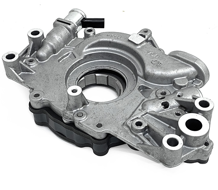 Melling Oil Pump M555 GM, Standard Volume, Standard Pressure