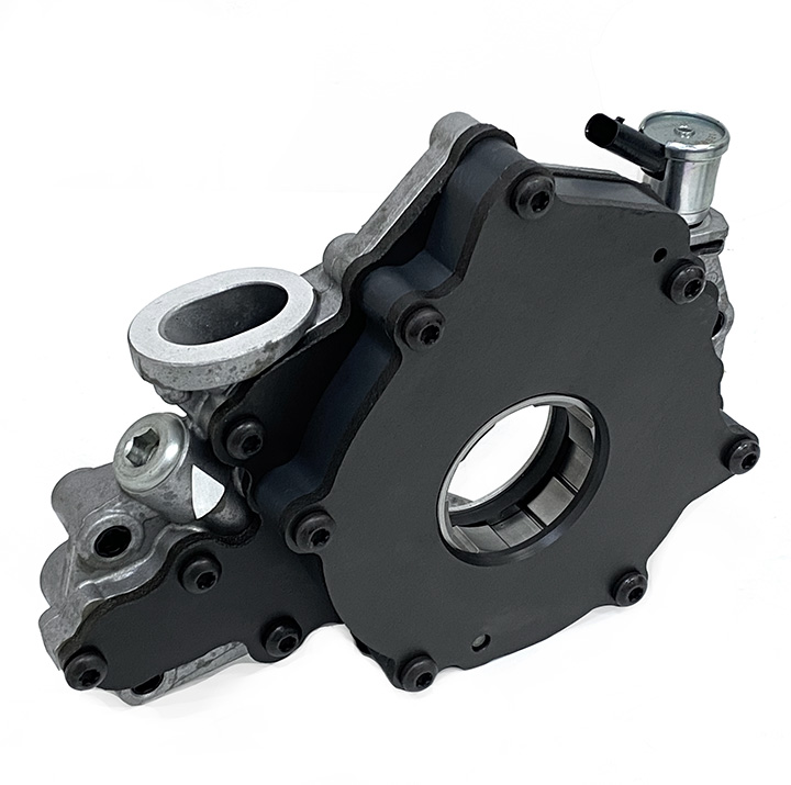 Melling Oil Pump M555 GM, Standard Volume, Standard Pressure
