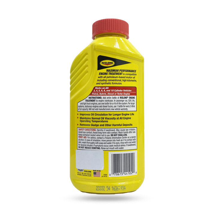 Rislone High Kilometre Engine Treatment