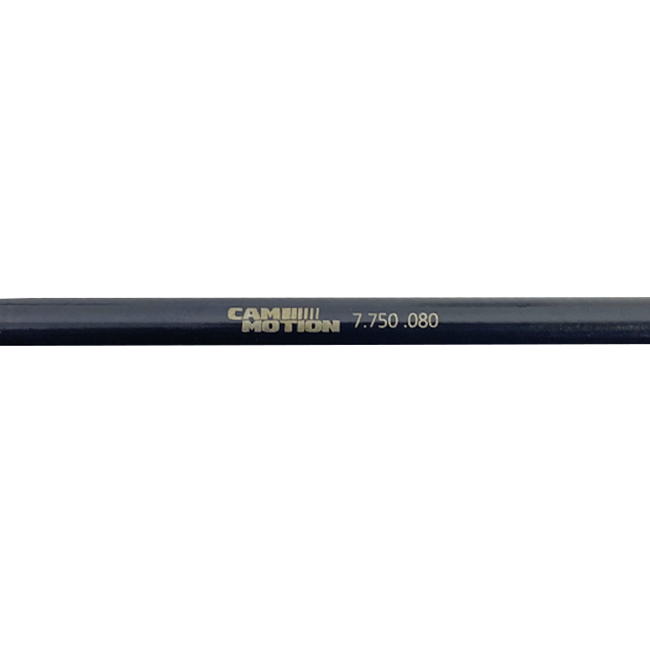 Cam Motion LS Hardened Chrome-Moly Pushrods (3/8" diameter, .080" wall, 7.750" length)