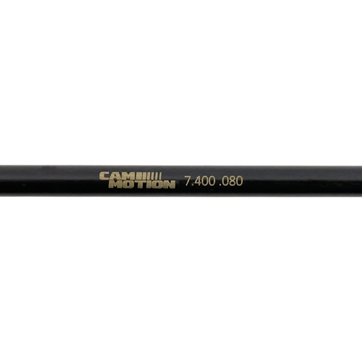 Cam Motion LS Hardened Chrome-Moly Pushrods (5/16" diameter, .080" wall, 7.400" length)