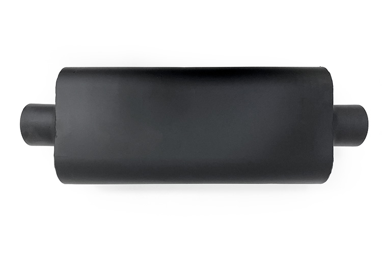 HF Exhaust Muffler 70 Series Big Block Center/Center 3.5"