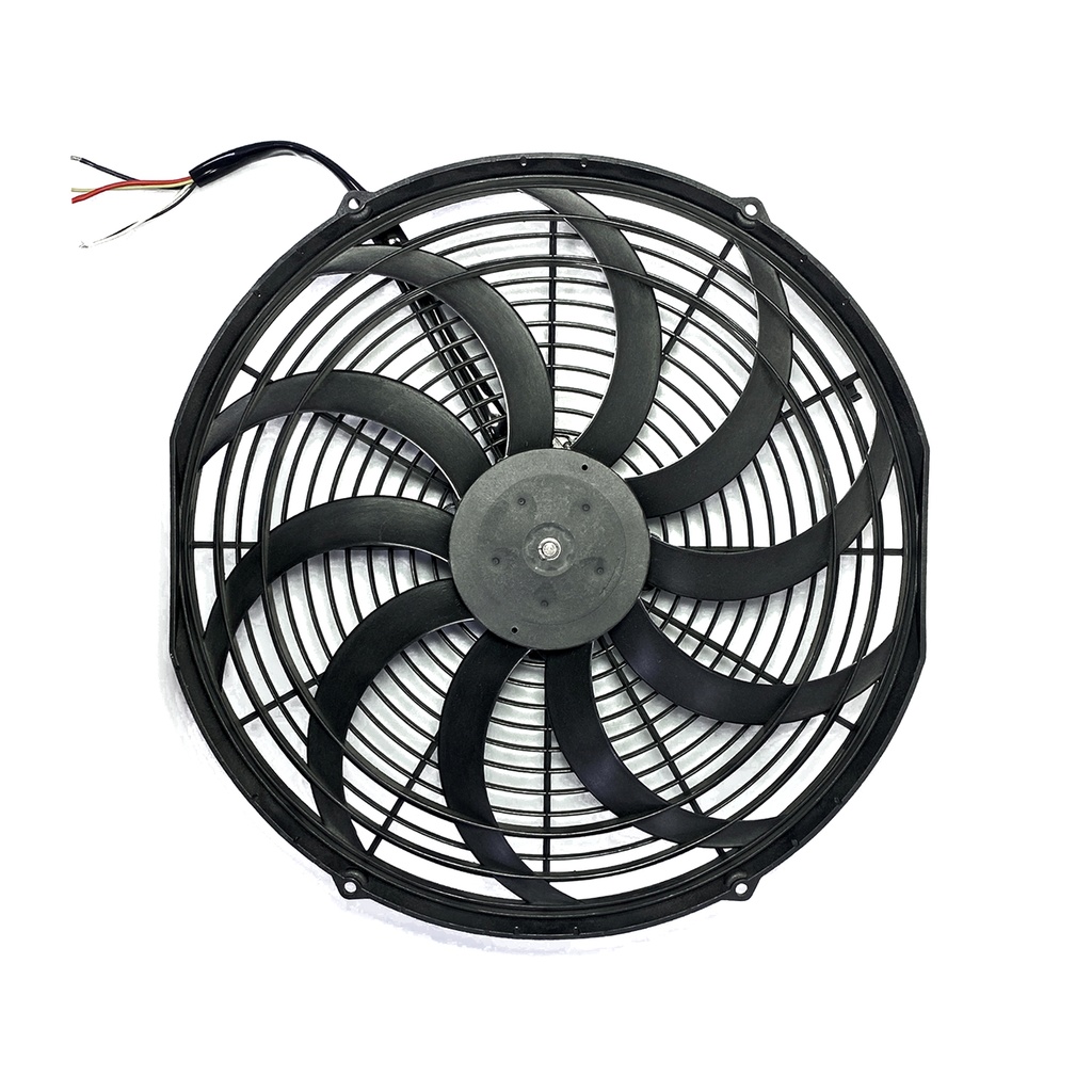 MH S-Blade Fan 11&quot; 12V Pusher