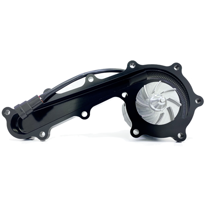 Billet Electric Water Pump TB48