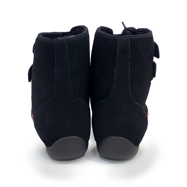 Simpson Racing Hightop Shoes 11 - Black