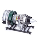 Turbofan Mini Engine Assembly Model