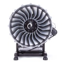 Turbofan Mini Engine Assembly Model