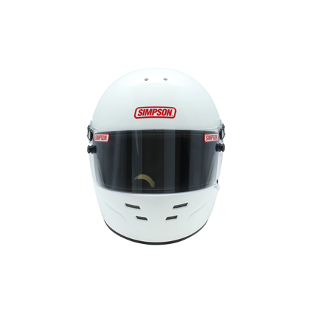 Simpson Racing SA2020 Viper Helmet M White