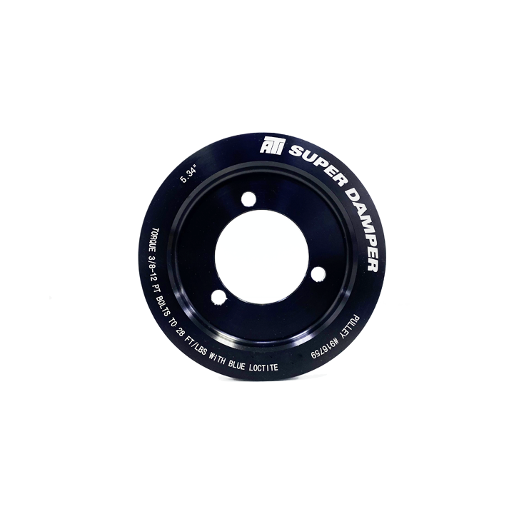 ATI Pulley Damper 1FZFE 6.78" OD