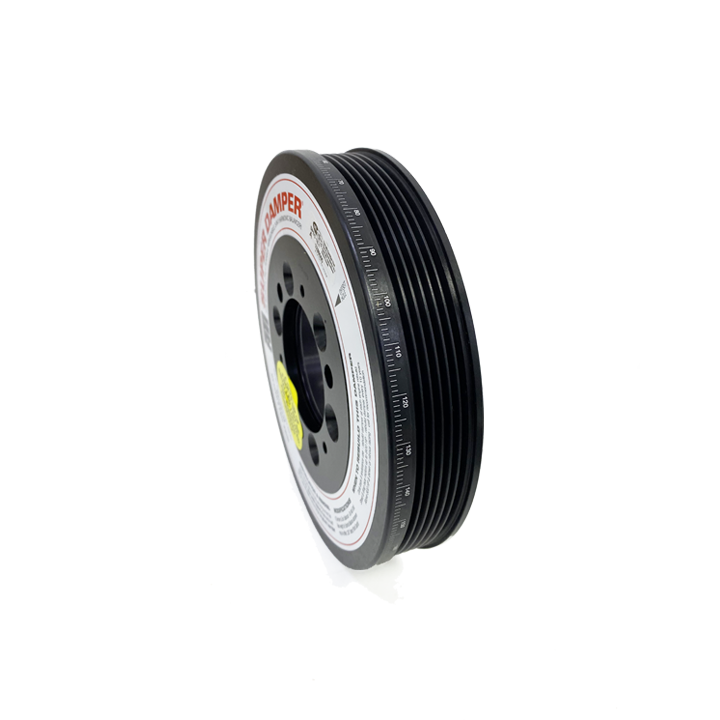 ATI Pulley Damper LS3 10-15 7.48" OD