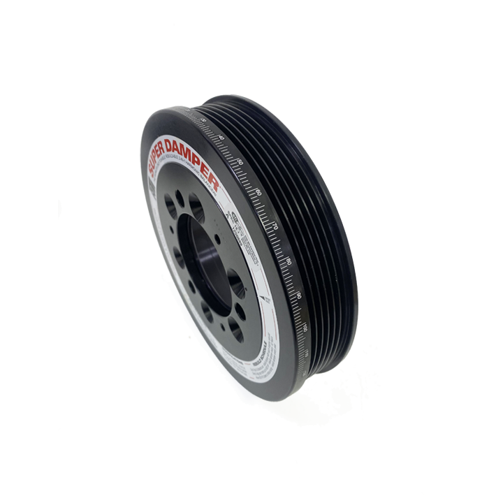 ATI Pulley Damper 2JZ-GTE 6.78" OD