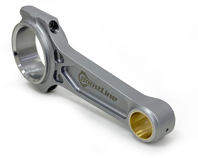 Boostline Chevrolet, LS, 6.125 in. Length, Connecting Rod Set