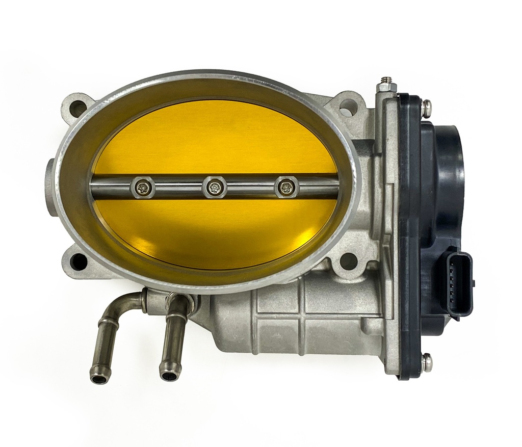 HF Oval Throttle Body 90mm