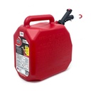 VP Racing 5.5 Gallon Gas Can w/ Press 'N Pour Spout