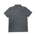 VP Sport Mens Ogio Polo - Black Gear Grey - MD