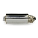 HF Turndown Muffler Tip 4" Inlet 5.7 Body