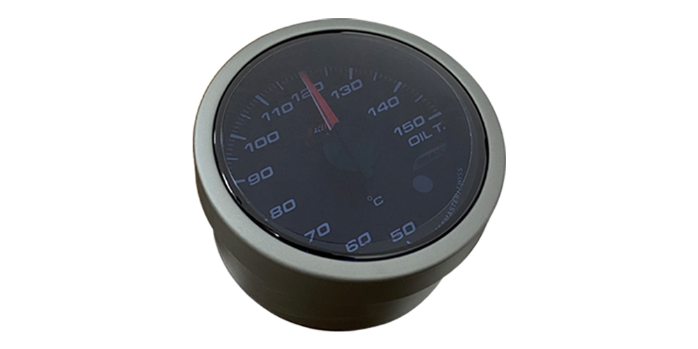 Oil Temp Gauge RT/With Remote