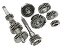 R154 Straight Cut Gearset