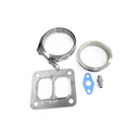 PSR Logoed PSR3584 Gen3 DBB Turbocharger 1050HP STD V-Band 0.83A/R