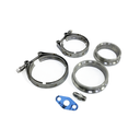 PSR Logoed PSR3582 Gen2 DBB Turbocharger 880HP STD V-Band 0.83A/R