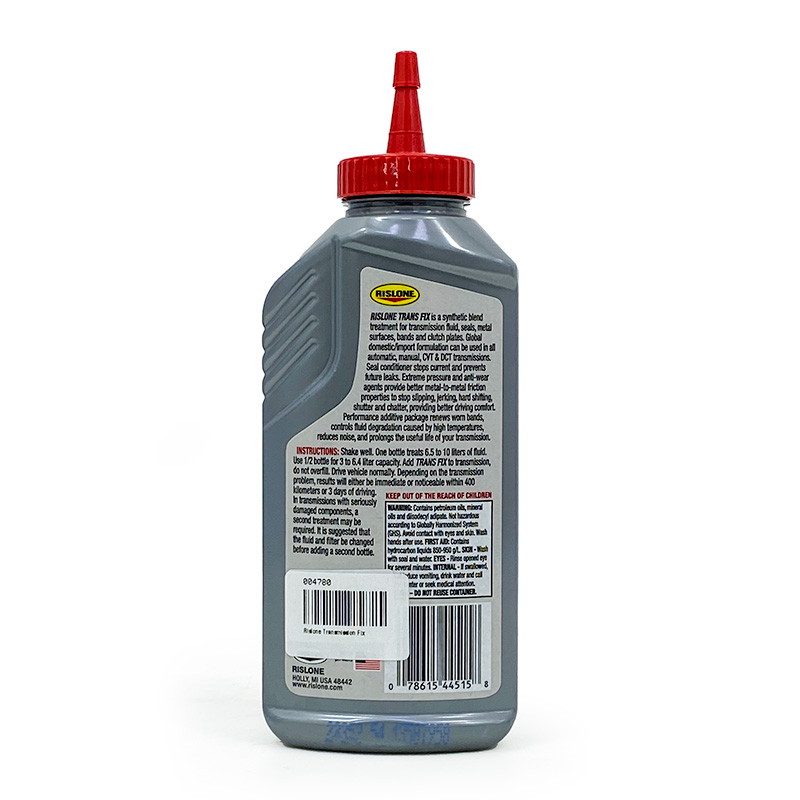 Rislone Transmission Fix