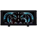 Autometer InVision 12.3" LCD Dash, Universal Panel Mount