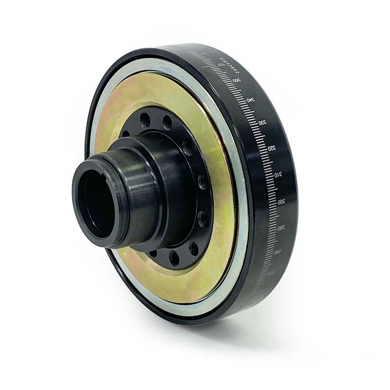 LT Gen V SFI Certified Harmonic Balancer Steel Damper