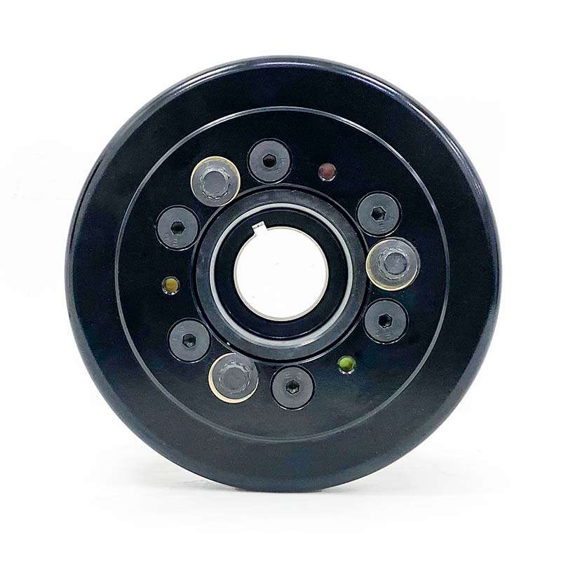 LT Gen V SFI Certified Harmonic Balancer Steel Damper
