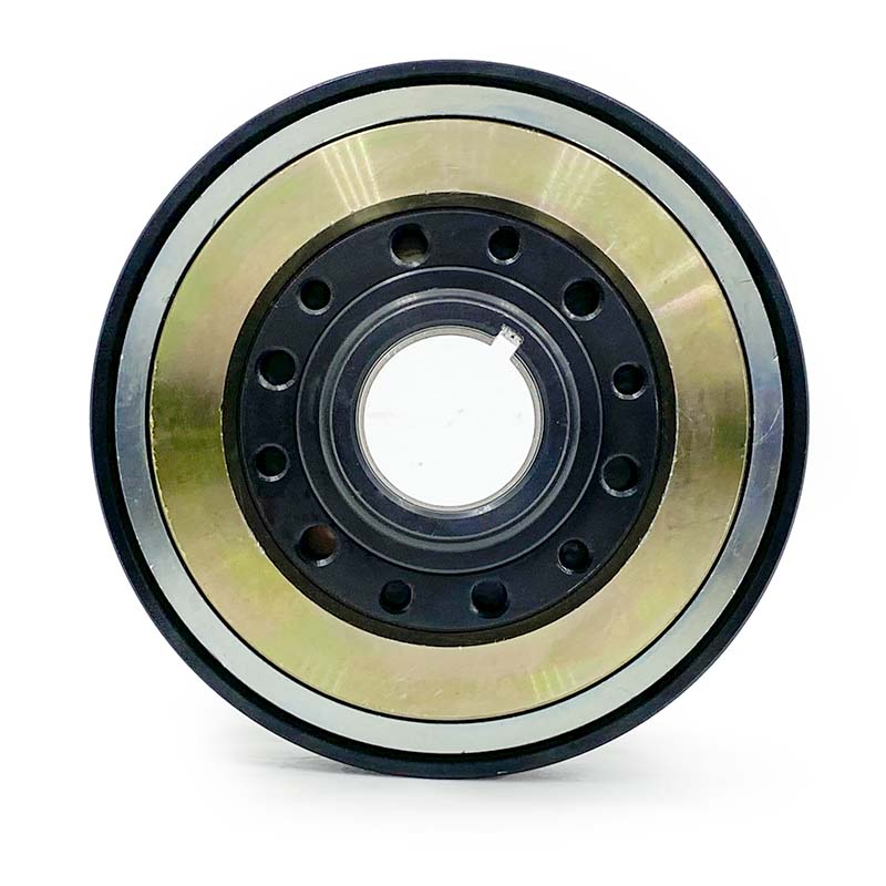 LT Gen V SFI Certified Harmonic Balancer Steel Damper