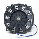 Radiator Electric Fan 7" 12V Straight Pusher