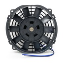 Radiator Electric Fan 8" 12V Straight Pusher