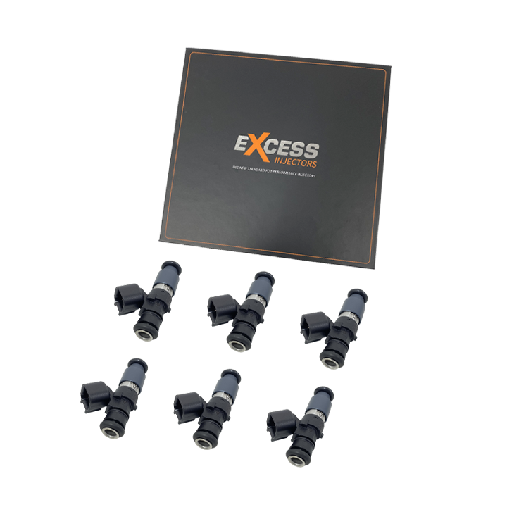 Excess Injector 1500 cc, Set of 6