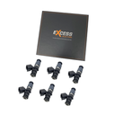 Excess Injector 1500 cc, Set of 6