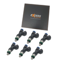 Excess Injector 1000 cc, Set of 6