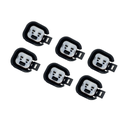 Excess Injector 1000 cc, Set of 6