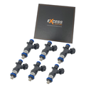 Excess Injector 710 cc, Set of 6