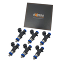 Excess Injector 1200 cc, Set of 6