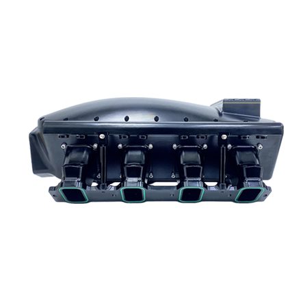 LS7 Lo-Ram Billet Intake Manifold, Dual Injector