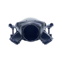 LS7 Lo-Ram Billet Intake Manifold, Dual Injector