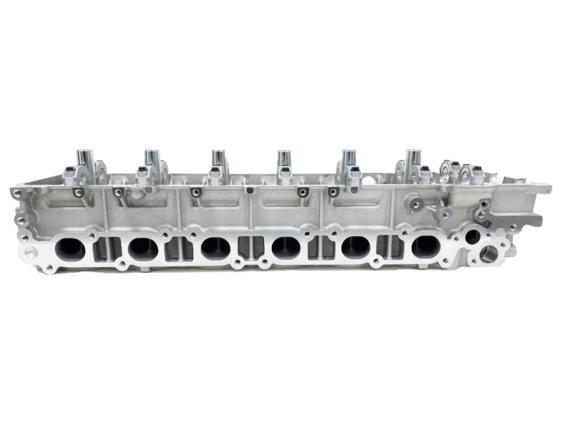 Cast Aluminum Cylinder Head for Toyota 1FZ