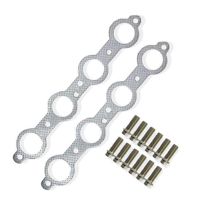Exhaust Header 97-14 Chevy Small Block V8 LS1/LS2/LS3/LS6 LSX Turbo Manifold