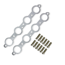 Exhaust Header 97-14 Chevy Small Block V8 LS1/LS2/LS3/LS6 LSX Turbo Manifold