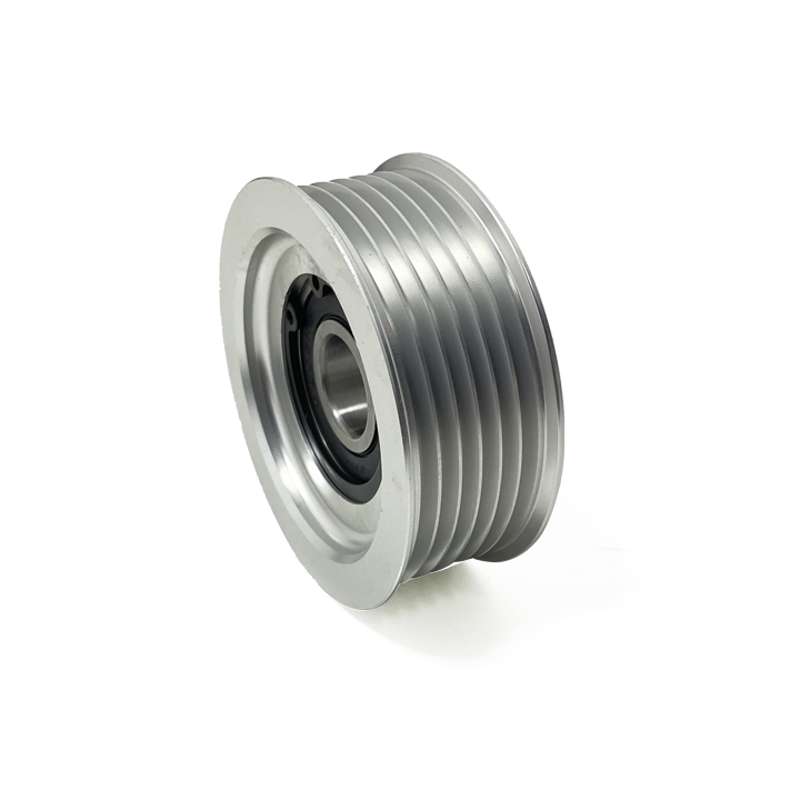 98-02 LS1 Camaro Billet Aluminum Manual Belt Tensioner w/ Pulley