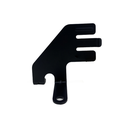 AC Delco - Bracket Only for Power Steering Pump Remote Reservoir Corvette LS1 LS