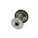 LS Aluminum Water Pump Adapter Kitto -20AN Inlet & Outlet w/ 160°FThermostat