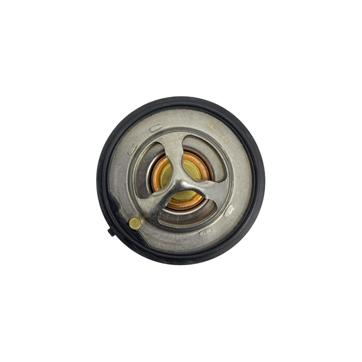 LS Aluminum Water Pump Adapter Kitto -20AN Inlet & Outlet w/ 160°FThermostat