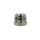 LS Aluminum Water Pump Adapter Kitto -20AN Inlet & Outlet w/ 160°FThermostat