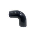 Silicon Hose 90D 4" Black 185*185mm LS Swap