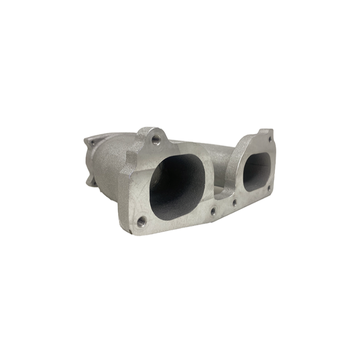 Cast Aluminum TB48 Y-Pipe Intake Oval